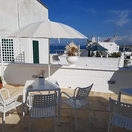 Dimora Palmieri Di Charme Acomodação com café da manhã Monopoli Exterior foto