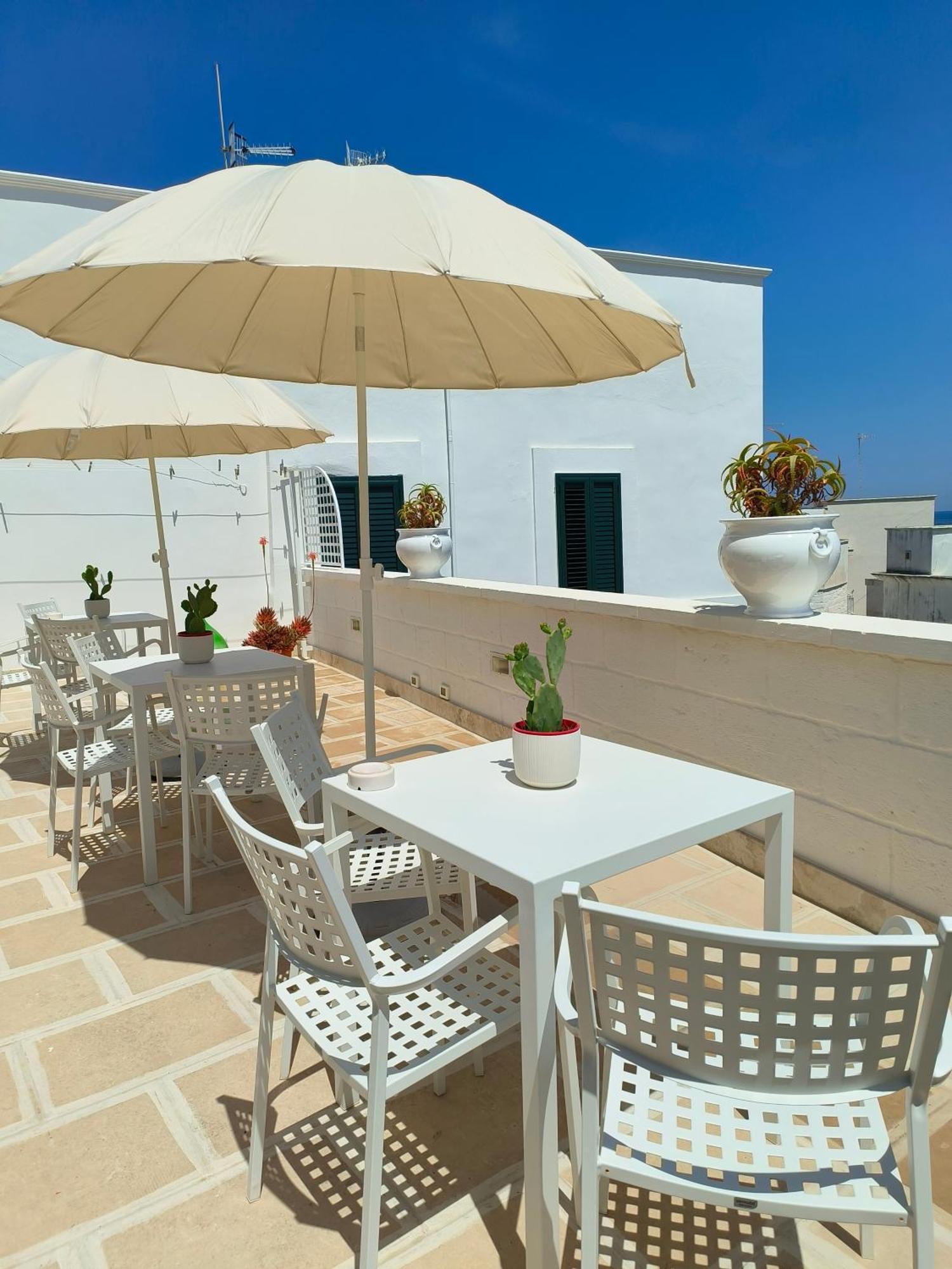 Dimora Palmieri Di Charme Acomodação com café da manhã Monopoli Exterior foto