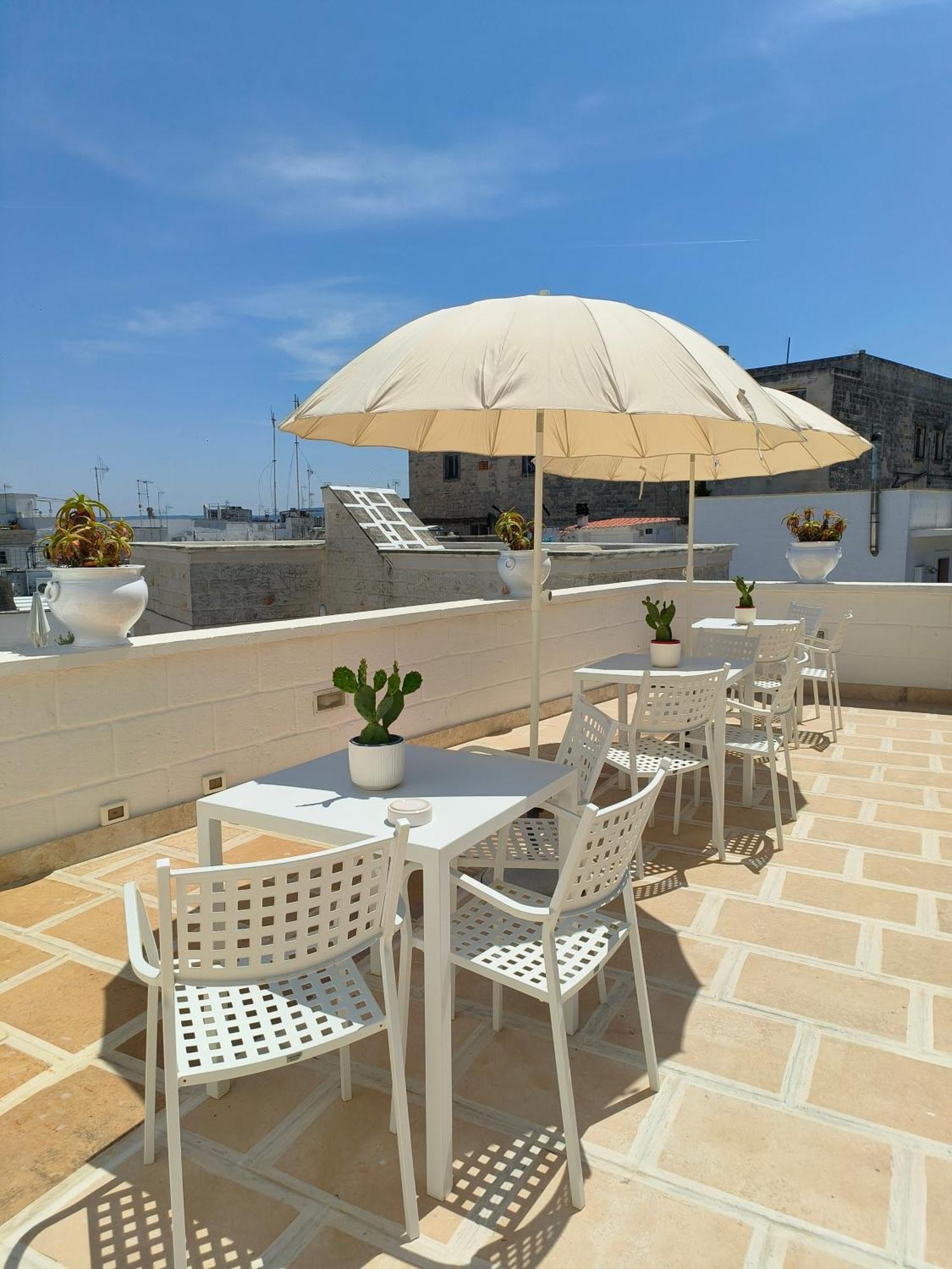 Dimora Palmieri Di Charme Acomodação com café da manhã Monopoli Exterior foto