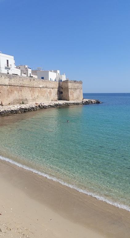 Dimora Palmieri Di Charme Acomodação com café da manhã Monopoli Exterior foto