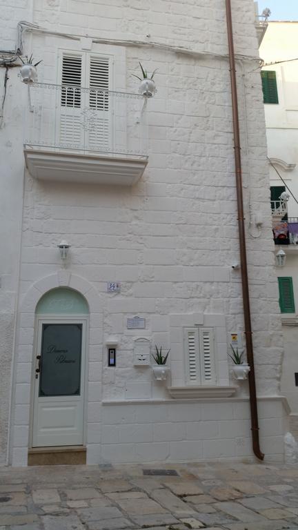 Dimora Palmieri Di Charme Acomodação com café da manhã Monopoli Exterior foto