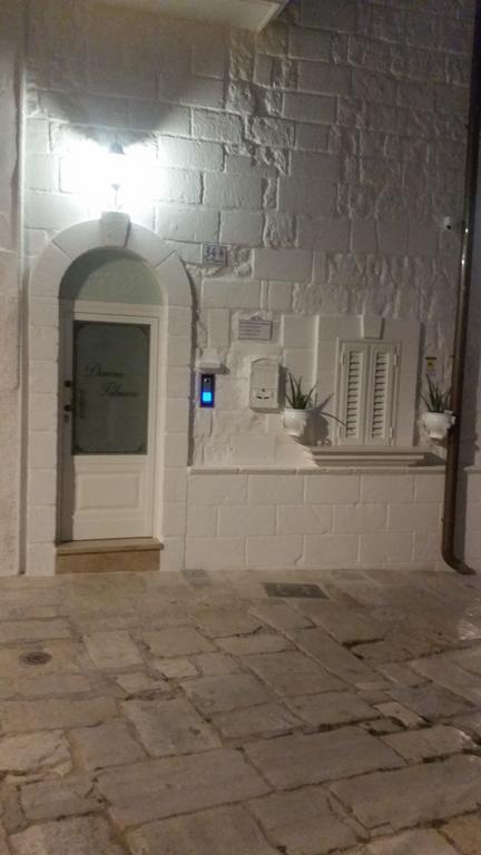 Dimora Palmieri Di Charme Acomodação com café da manhã Monopoli Exterior foto