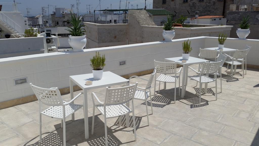 Dimora Palmieri Di Charme Acomodação com café da manhã Monopoli Exterior foto