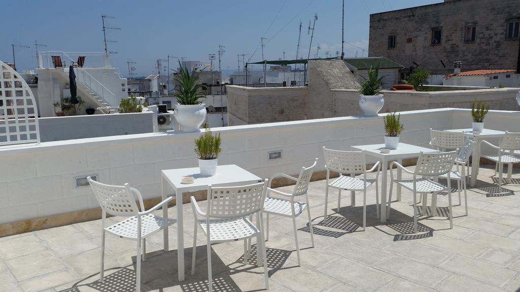 Dimora Palmieri Di Charme Acomodação com café da manhã Monopoli Exterior foto