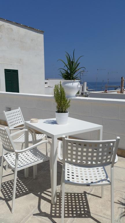 Dimora Palmieri Di Charme Acomodação com café da manhã Monopoli Exterior foto